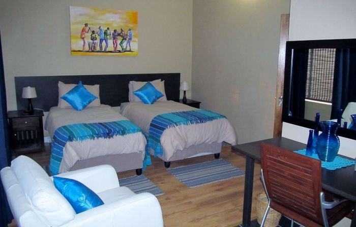 24 Onvrey Guest House