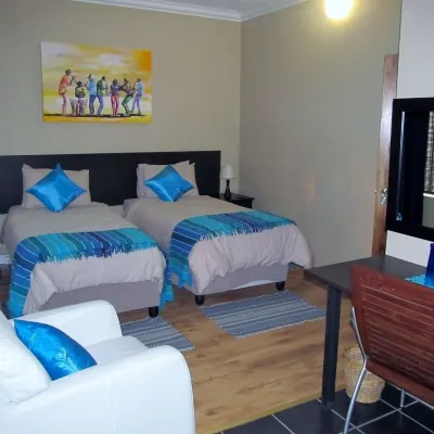 24 Onvrey Guest House Hotels near East Rand Mall