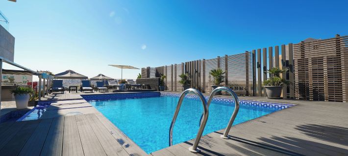 The House Boutique Suites Hotels in Amman