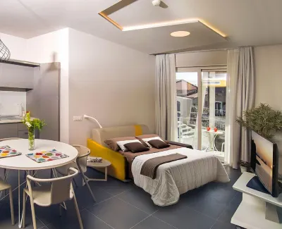 Ciclope Resort Hotels in Aci Castello