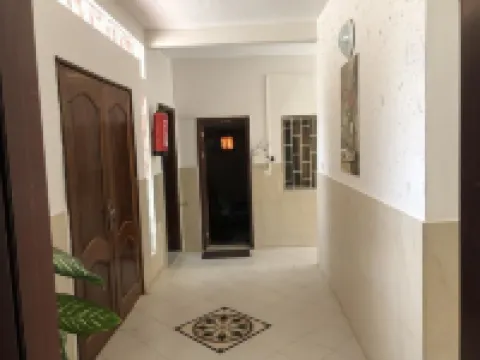 Résidence la Suite فنادق في 