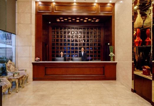 낫 하 3 호텔 외관 또는 로비