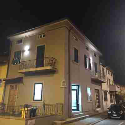 B&Big Prato Hotel Exterior