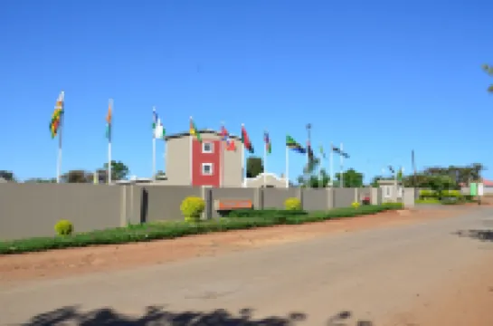 Stay Afrique Hotel Hotels in 