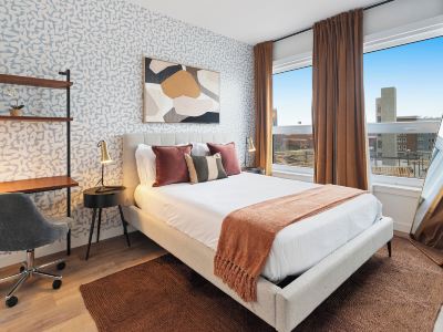 Luxury Apartments by Hyatus at Boston Everett