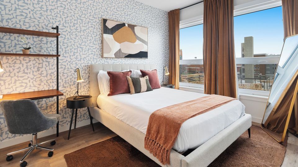 Luxury Apartments by Hyatus at Boston Everett