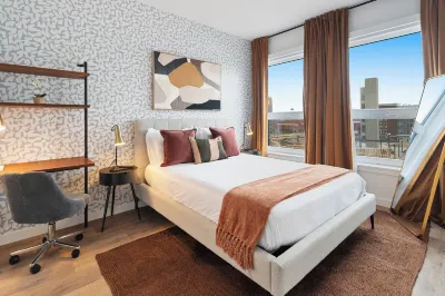 Luxury Apartments by Hyatus at Boston Everett