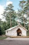 Timberline Glamping Cheaha Hôtels à : Comte de Cleburne