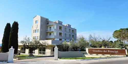 Giardino Dei Principi d'Abruzzo Hotel a Silvi Marina