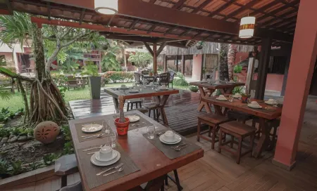 Pousada Saudosa Maloca