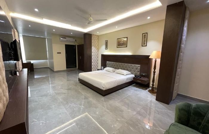 Hotel Pinaki Inn