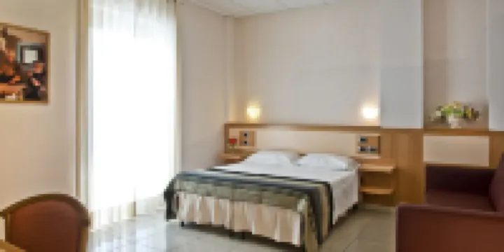 Park Hotel la Grave - Habitación Doble O Gemela Estándar