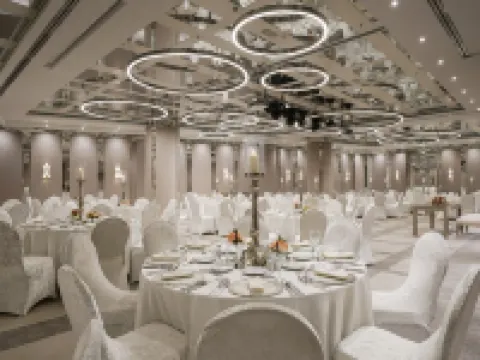 オクシデンタル アンカラ アンカラのホテル