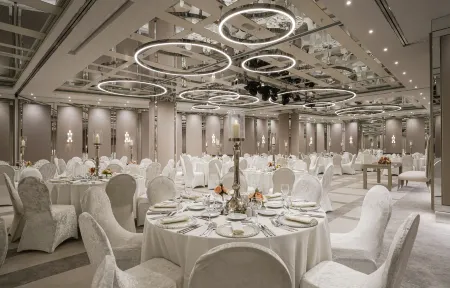 Occidental Ankara Отели рядом с достопримечательностью «Cer Modern»