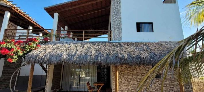 CONDOMÍNIO Shalom Beach Отели в г. Каноа-Кебрада