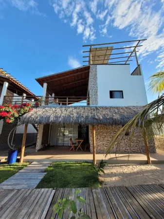 CONDOMÍNIO Shalom Beach Отели в г. Каноа-Кебрада