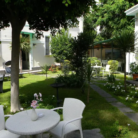 Villa Vittoria Tropea B&B