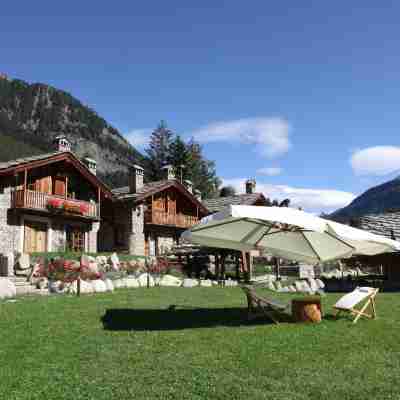 Au Coeur des Neiges Resort Spa & Free E-Bike Hotel Exterior