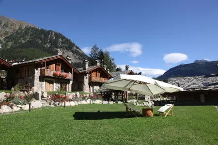 Au Coeur des Neiges Resort Spa & Free E-Bike