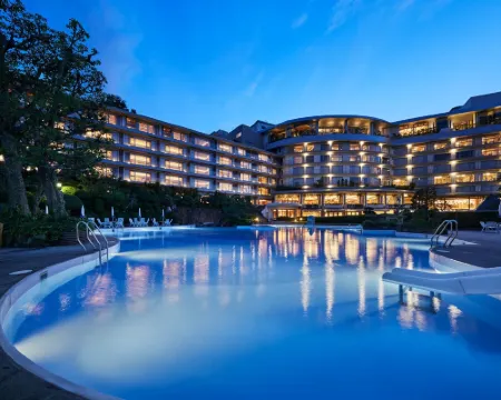 Arima Grand Hotel Hotels in Kobe