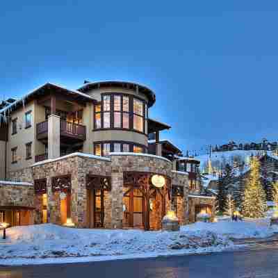 The Chateaux Deer Valley Hotel Exterior