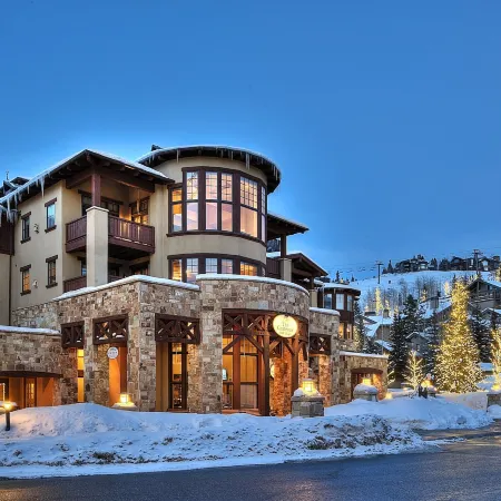 The Chateaux Deer Valley