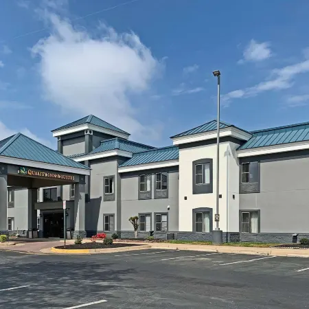 Quality Inn & Suites Quantico