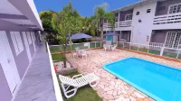 Hotel Pousada Ilha do Mar Bombinhas - Strand