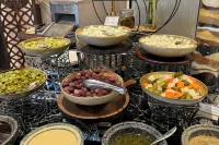 Opal Hotel Amman - breakfast