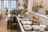 Historik Hotel Garni Christinenhof - breakfast