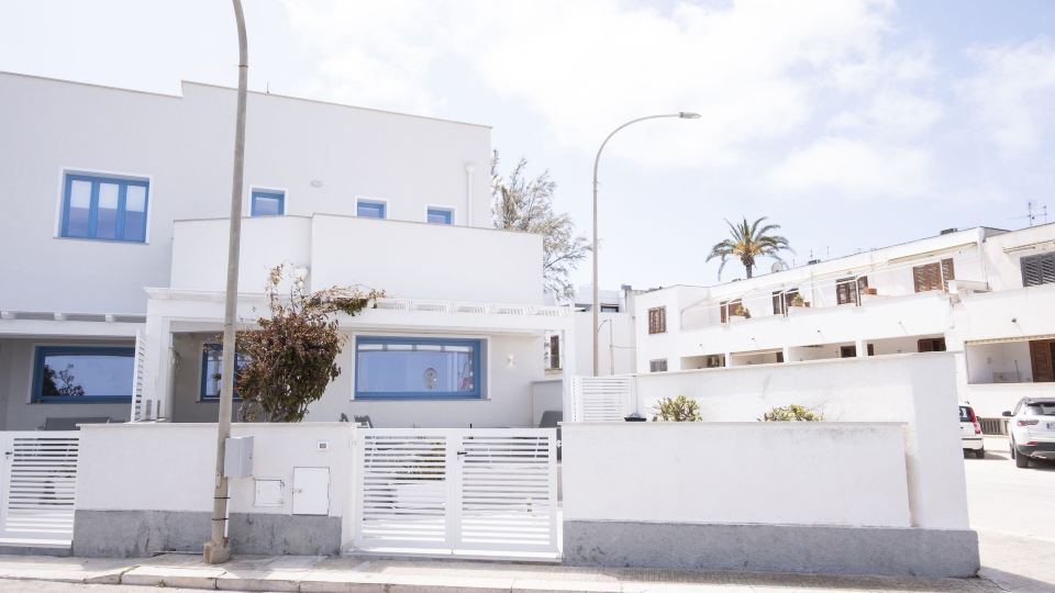 Casa Azzurra Sul Mare e Centralissima