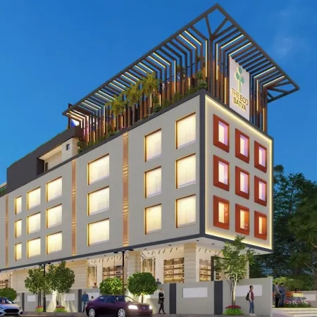 The Eco Satva Kota - Near Coaching Hub & Oxy Park