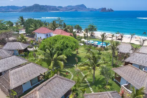 Segara Lombok Beach Resort