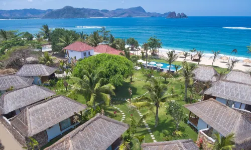 Segara Lombok Beach Resort