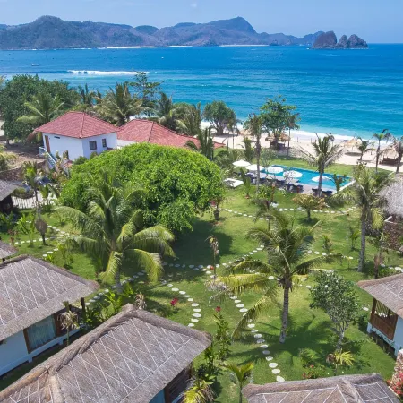 Segara Lombok Beach Resort