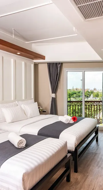 ห้องสวีทสำหรับสามท่าน