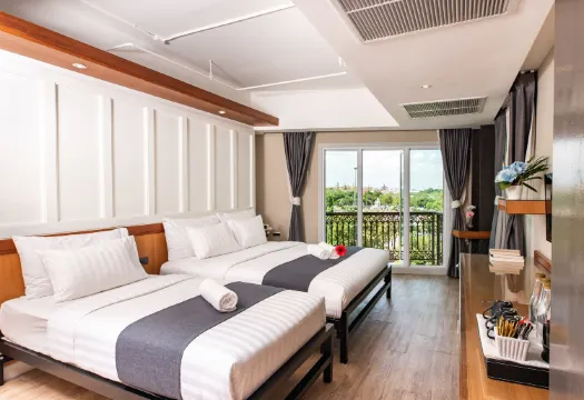 ห้องสวีทสำหรับสามท่าน