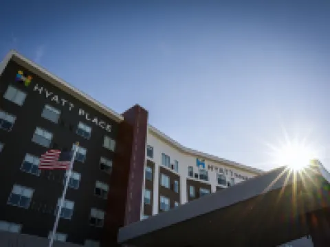 印第安納波利斯費雪斯凱悦嘉軒酒店 費希爾斯酒店