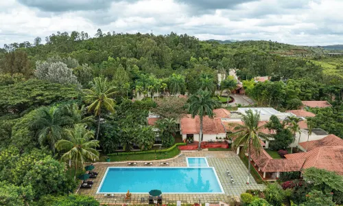 Gateway Chikmagalur