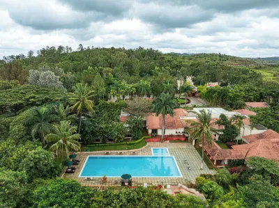 Gateway Chikmagalur Hotels near Jhari Waterfalls