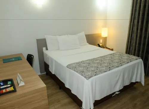 Ímpar Suítes Expominas Hotel a Belo Horizonte