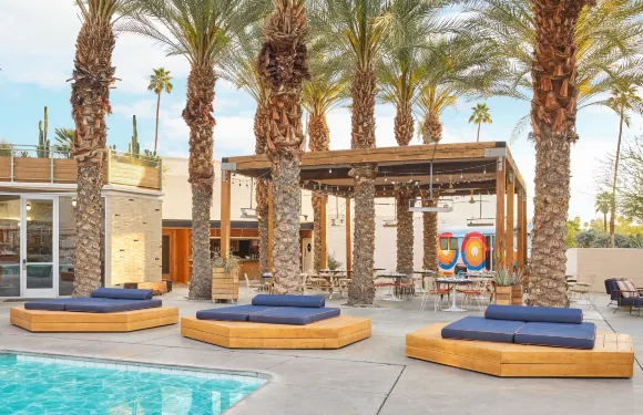 ACE酒店和棕櫚泉游泳俱樂部