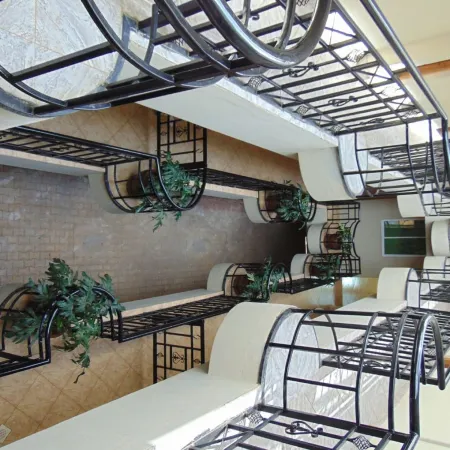 Upperhill View Hotel