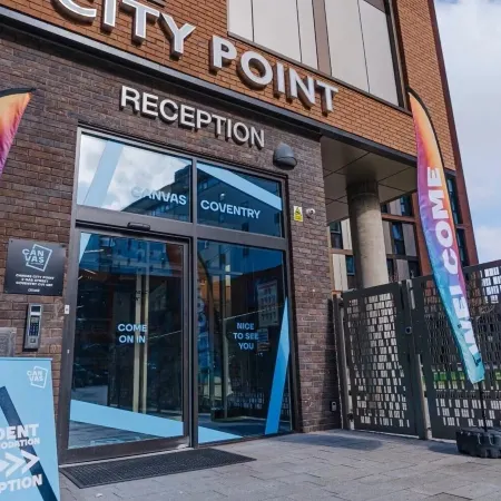 Student Only City Point