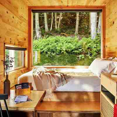 Postcard Cabins Hill Country Rooms