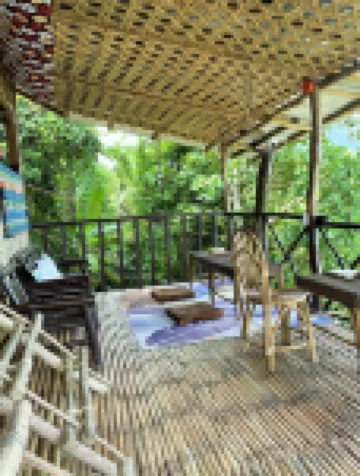 Forest Camp El Nido