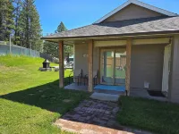Whitefish Stage Hideaway Hotels in Flathead County