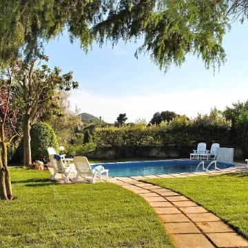 Villa Vallereale Beautiful Garden and Private Pool 9 km from Sperlonga