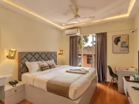 La Baga Beach Hotel Hotel a Calangute