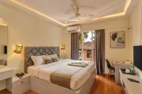 La Baga Beach Hotel by Orion Hotels Hotels near Calangute Beach